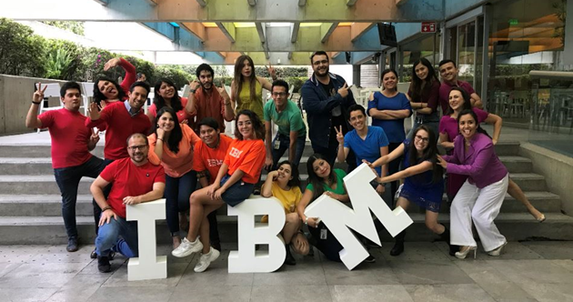 IBM Diversity and inclusion