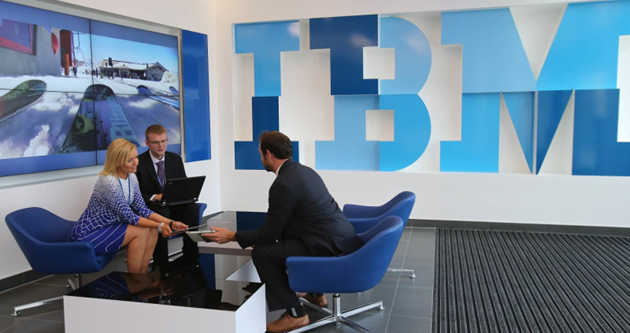 IBM commitment to the success