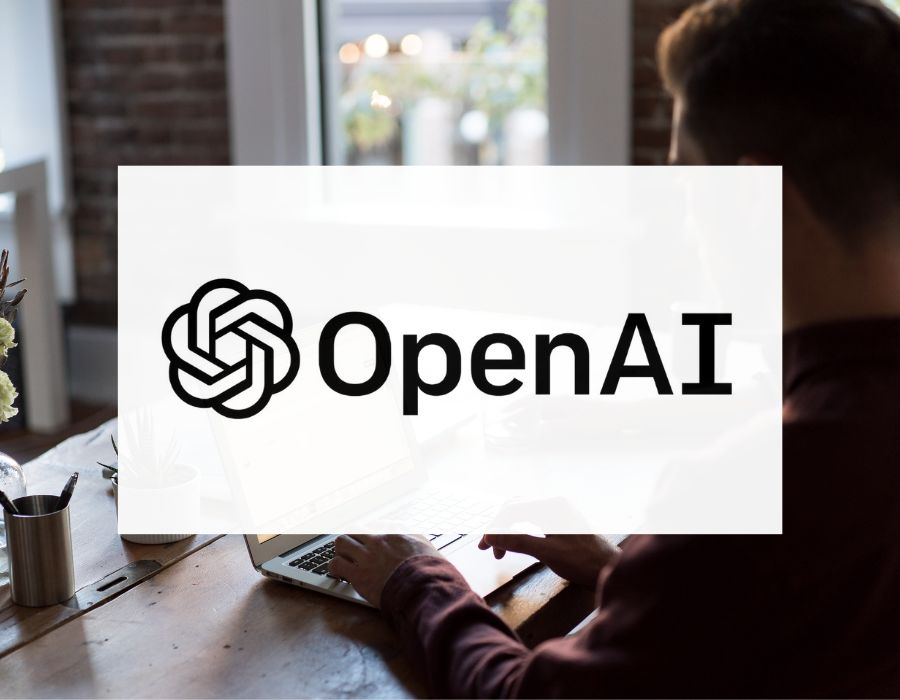 Logo of Open AI