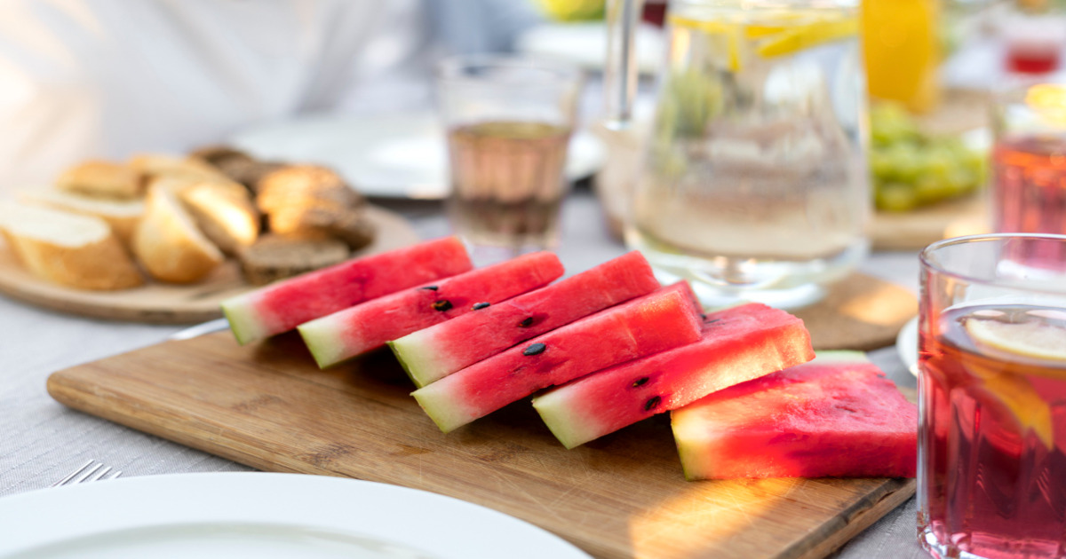 watermelon slicer